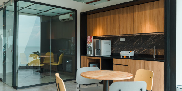Reformas Integrales de Oficinas y Despachos en Fuenlabrada · Diseño de Espacios Ergonómicos