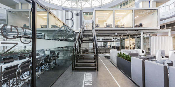 Reformas Integrales de Oficinas y Despachos en Fuenlabrada · Diseño Arquitectónico y de Interiores