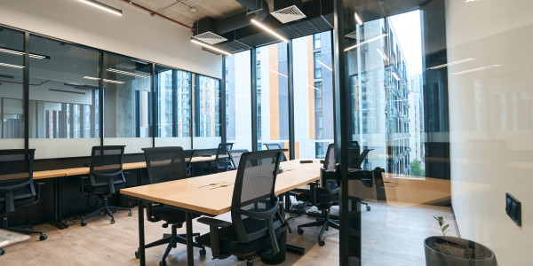 Reformas Integrales de Oficinas y Despachos en Fuenlabrada · Diseño y Planificación Espacios de Trabajo