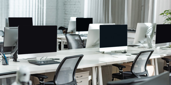 Reformas Integrales de Oficinas y Despachos en Fuenlabrada · Instalación Electricidad, Redes y Telecomunicaciones