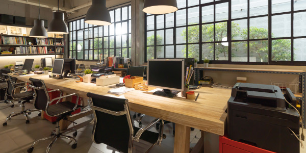 Reformas Integrales de Oficinas y Despachos en Fuenlabrada · Optimización de Espacios de Trabajo